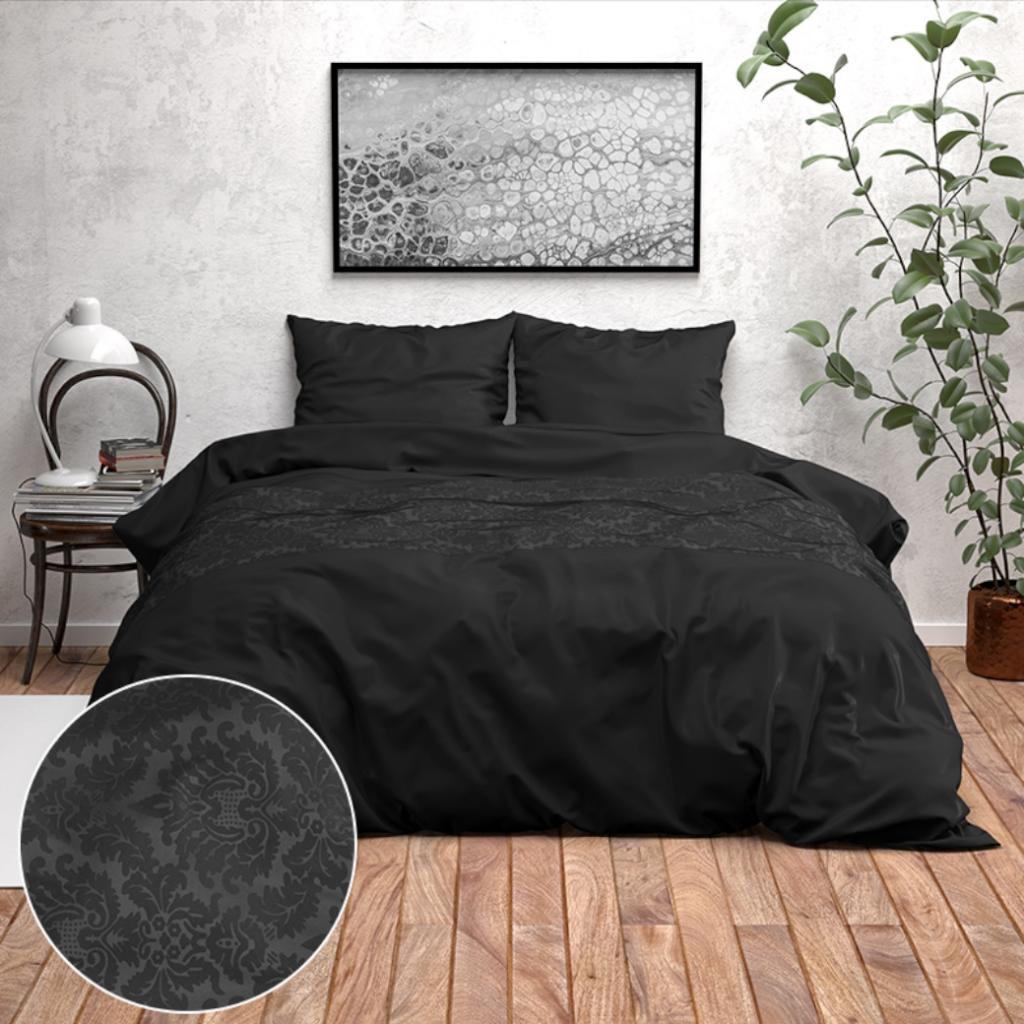 POSTELJNINA MIAMI ANTHRACITE