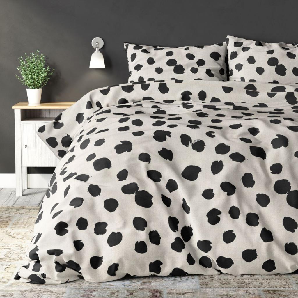 POSTELJNINA STIPIANA BLACK
