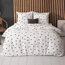 POSTELJNINA LENNI WHITE