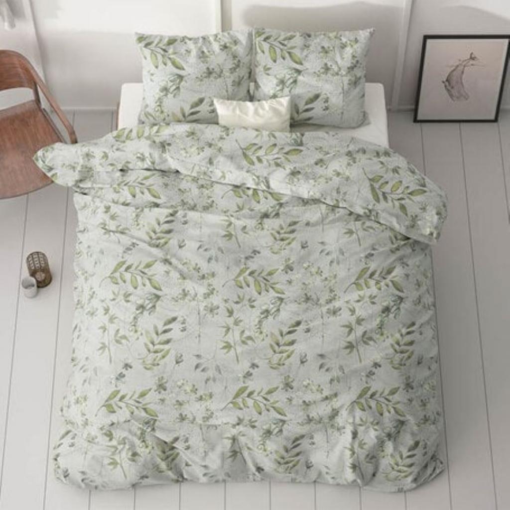 POSTELJNINA EDONA GREEN