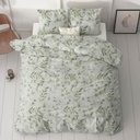 POSTELJNINA EDONA GREEN