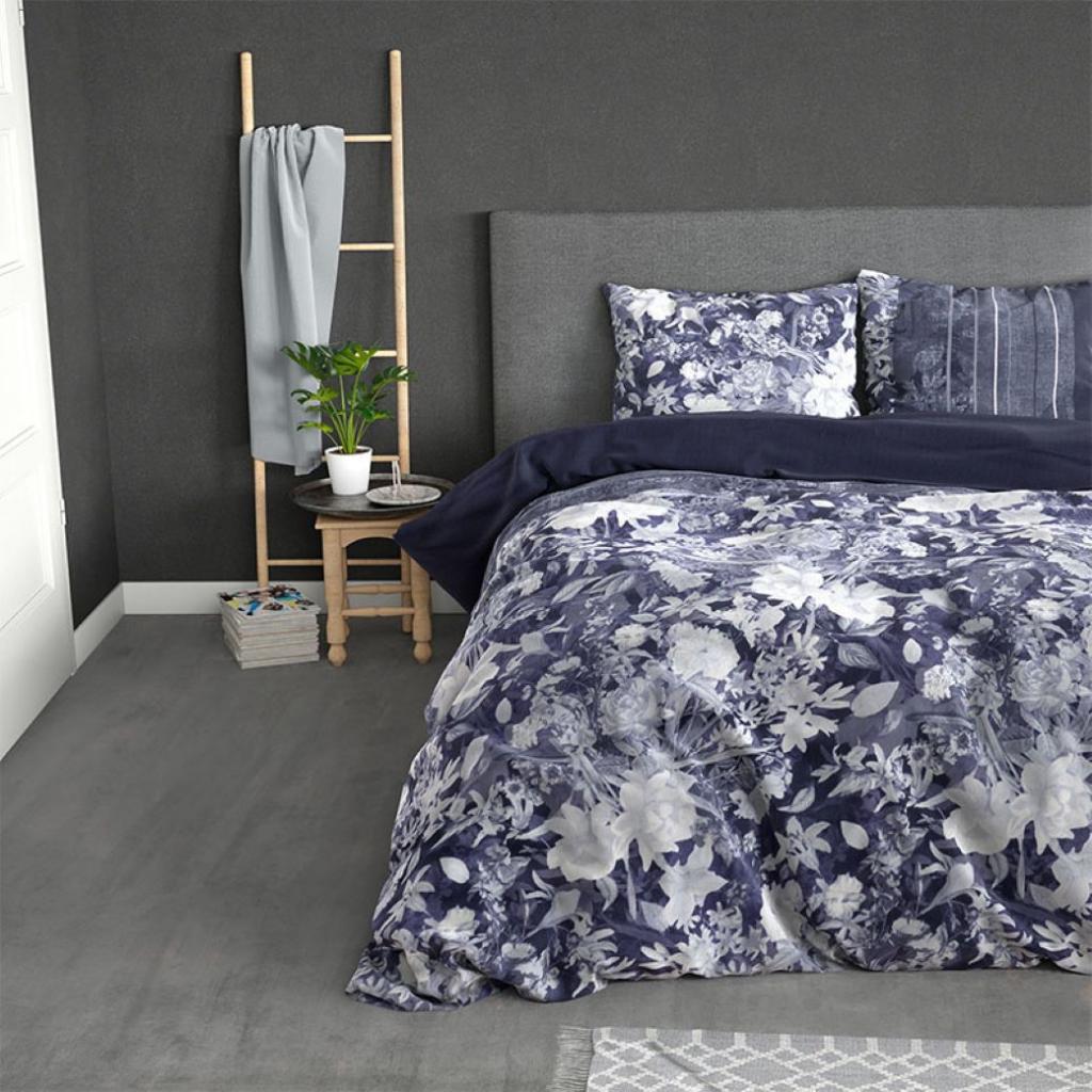 POSTELJNINA SOPHIA BLUE