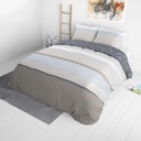 POSTELJNINA MARY JONE TAUPE
