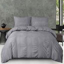POSTELJNINA MALMO GREY