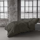 POSTELJNINA LINES ANTHRACITE