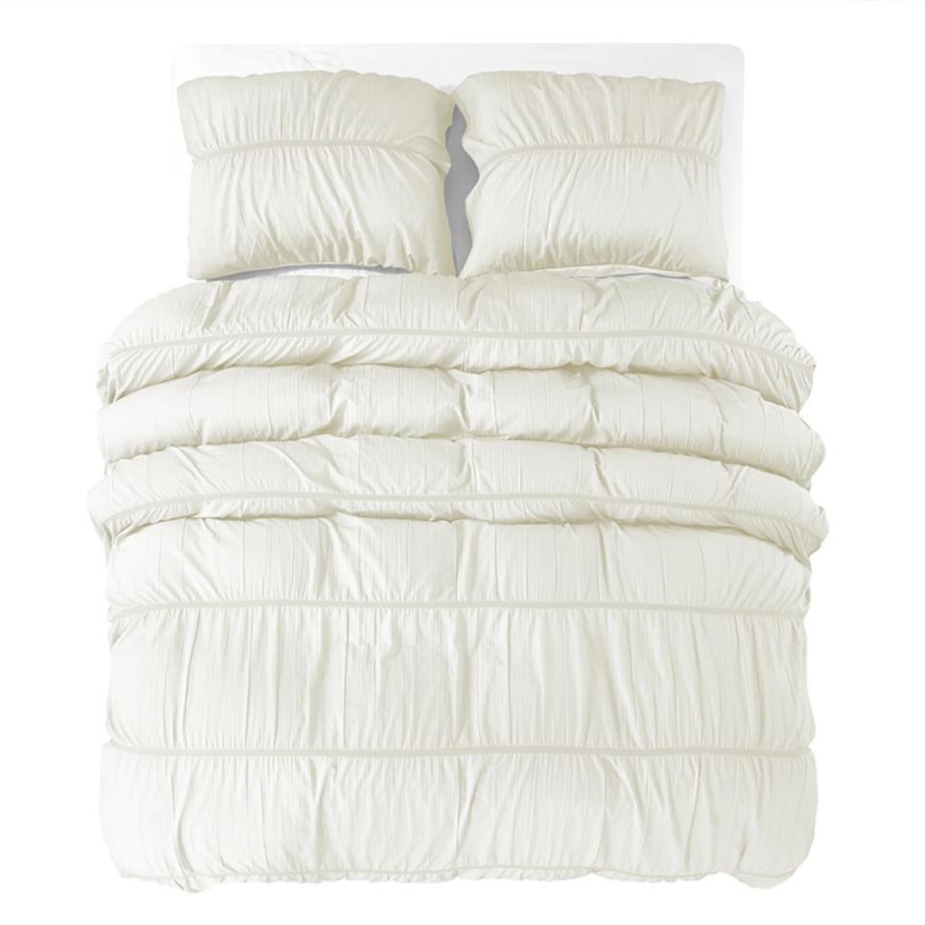 POSTELJNINA BORAS CREAM