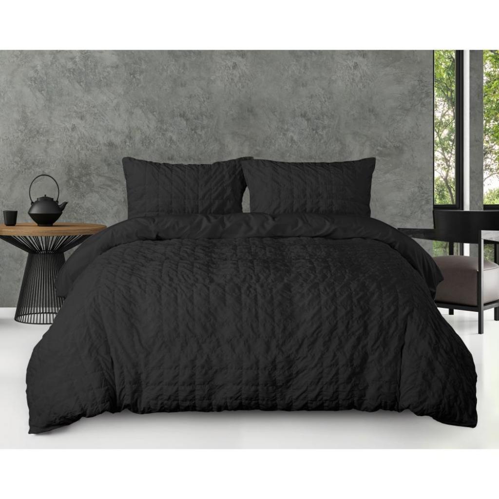 POSTELJNINA METZ BLACK