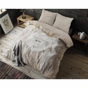 POSTELJNINA SWEET DREAM WOOD