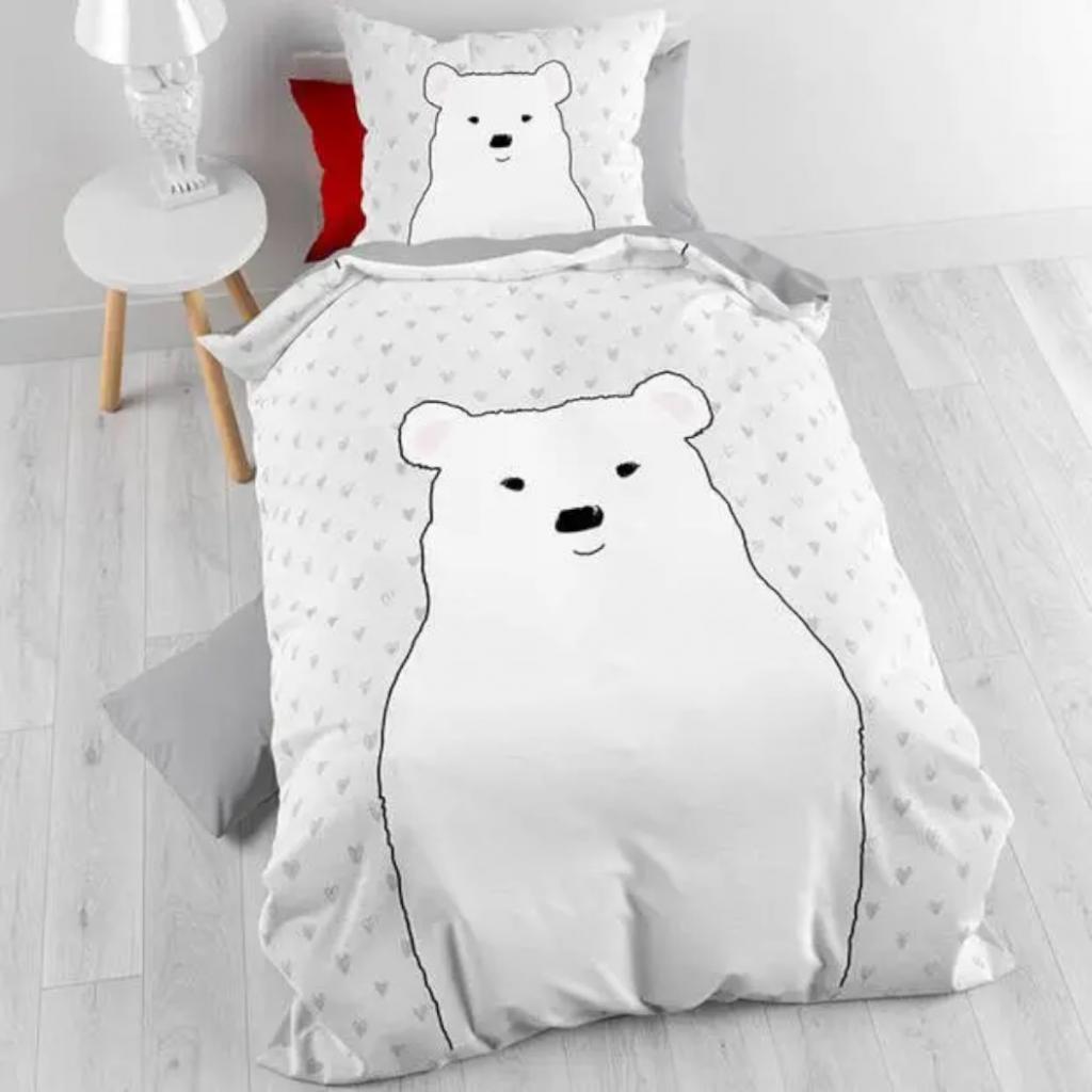 POSTELJNINA CUTE BEAR
