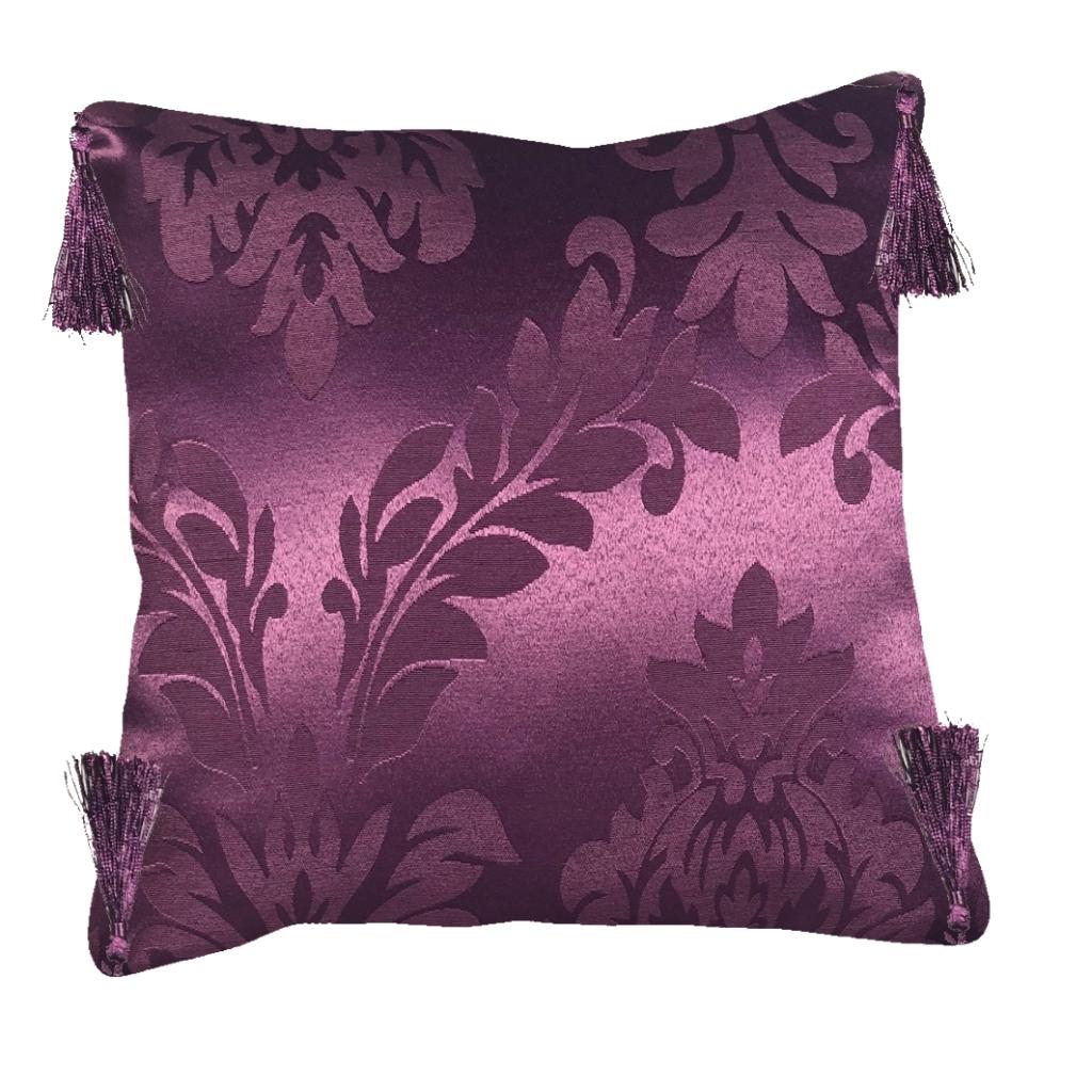 OKRASNA PREVLEKA ZA BLAZINO MOOD LILA 40/45X40/45