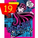 MONSTER HIGH STRAŠLJIVA ODEJA