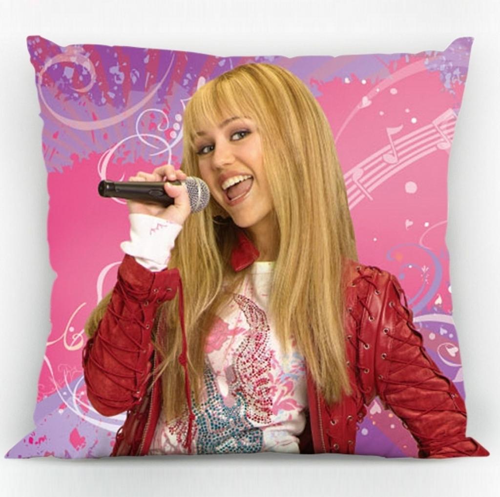 OKRASNA BLAZINA HANNAH MONTANA