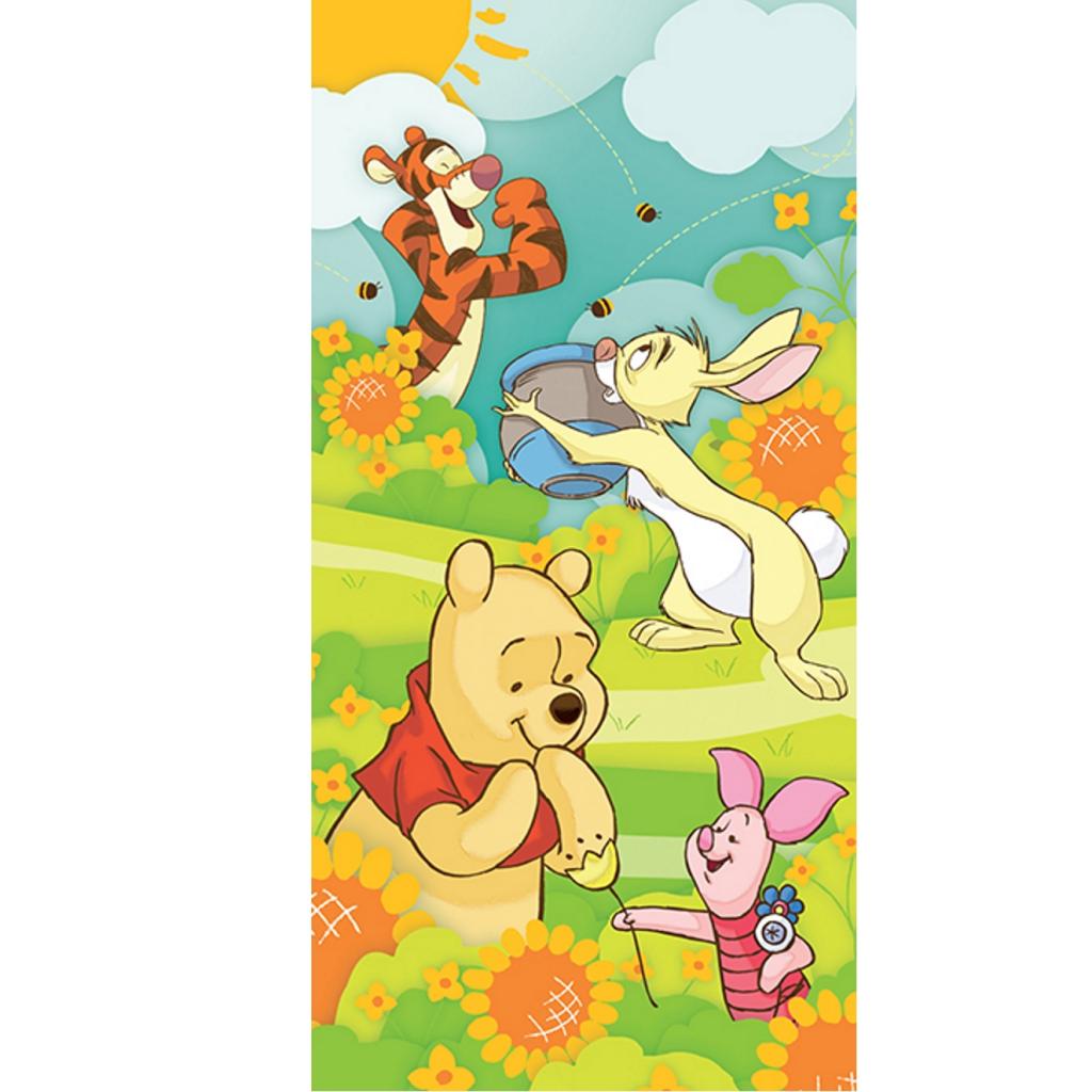 BRISAČA ZA PLAŽO POOH