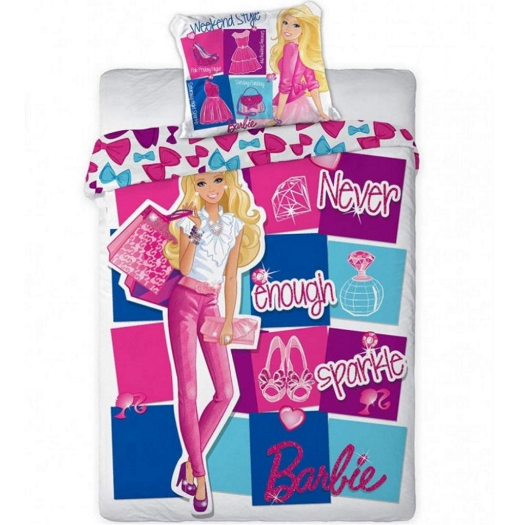 POSTELJNINA BARBIE SPARKLE