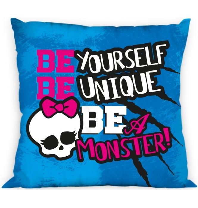 PREVLEKA ZA BLAZINO MONSTER HIGH PLAVA