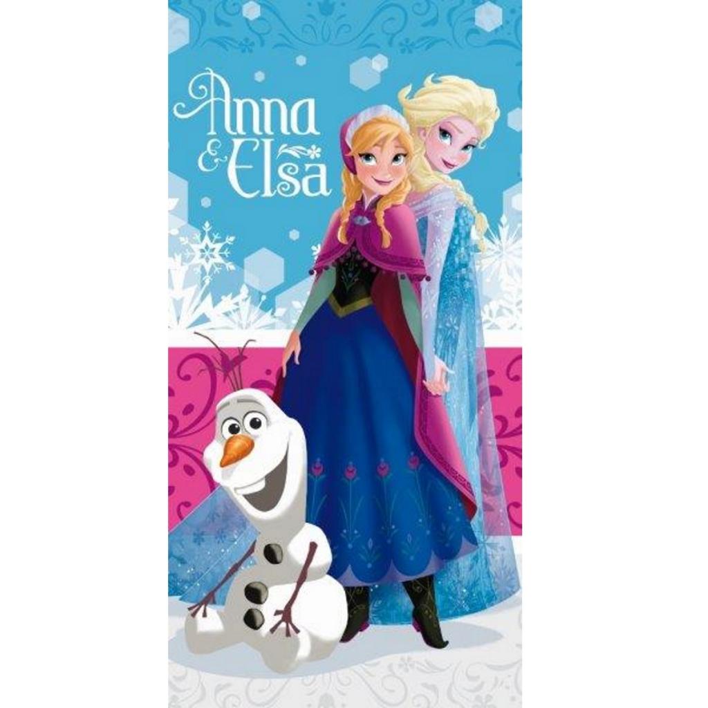 BRISAČA ZA PLAŽO ANNA&ELSA