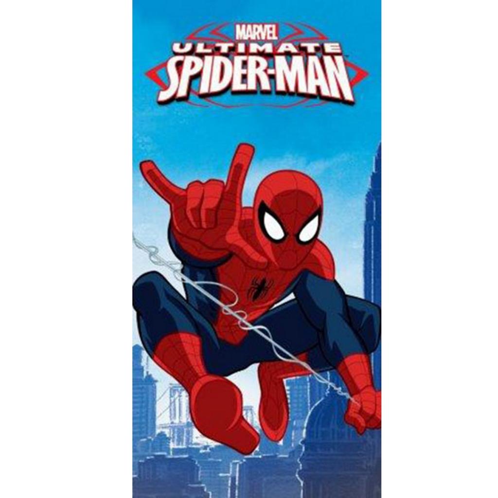 ULTIMATIVNA BRISAČA ZA PLAŽO SPIDER-MAN