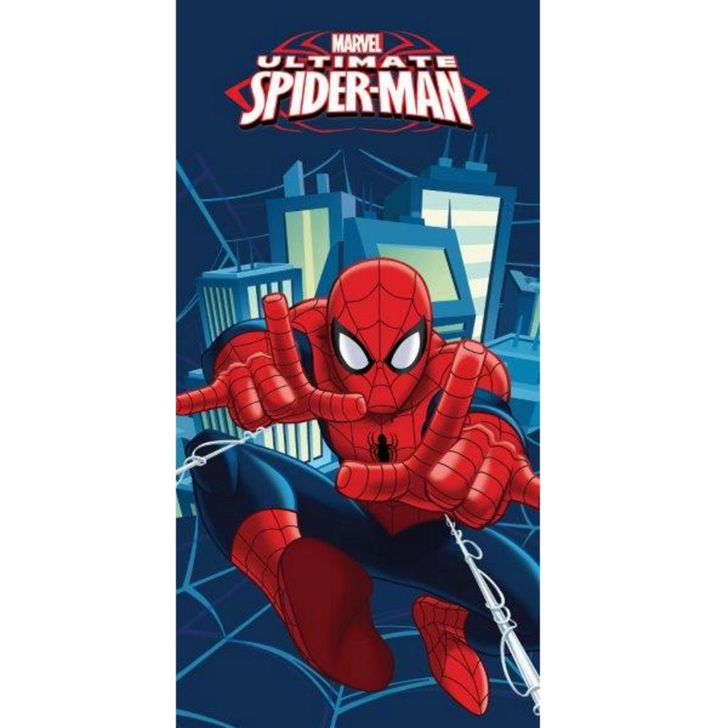 BRISAČA ZA PLAŽO MARVEL SPIDER-MAN