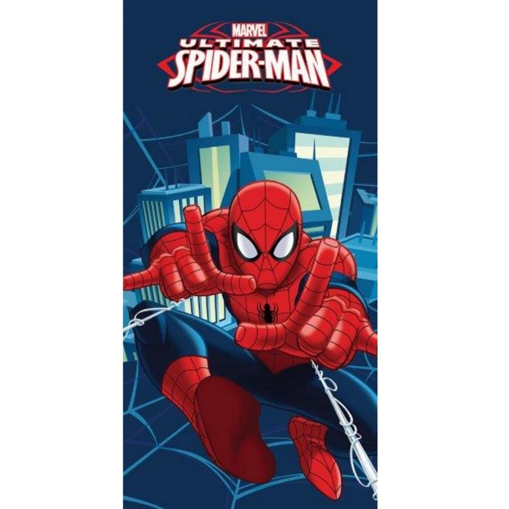 BRISAČA ZA PLAŽO MARVEL SPIDER-MAN