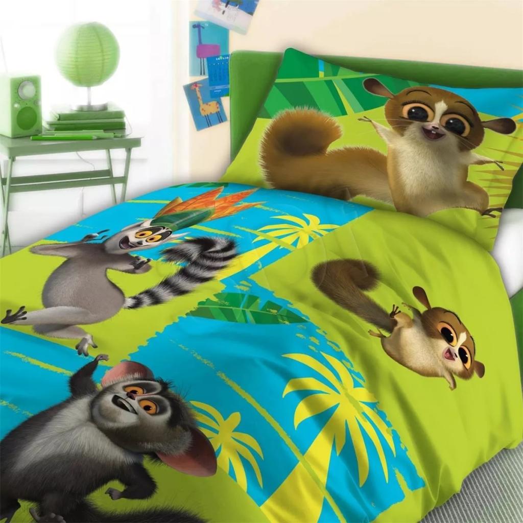 POSTELJNINA MADAGASKAR