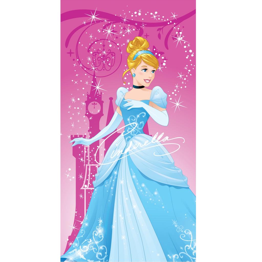 BRISAČA ZA PLAŽO CINDERELLA