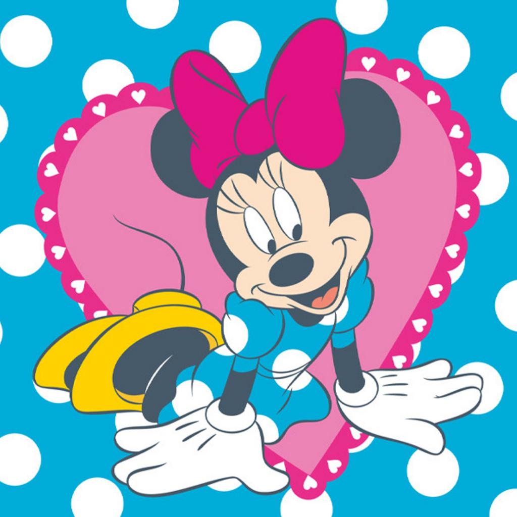 BRISAČA MINNIE