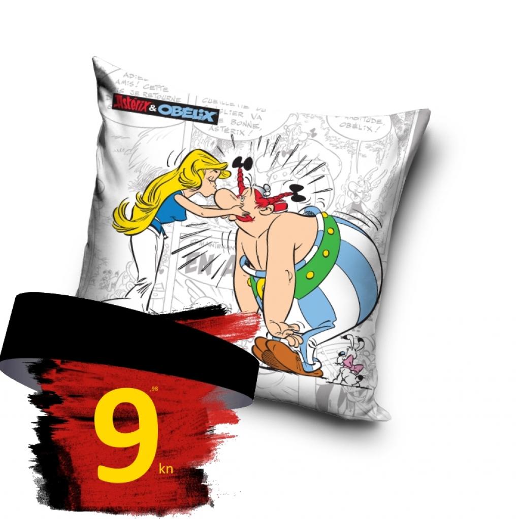 PREVLEKA ZA BLAZINO OBELIX KISS 40X40