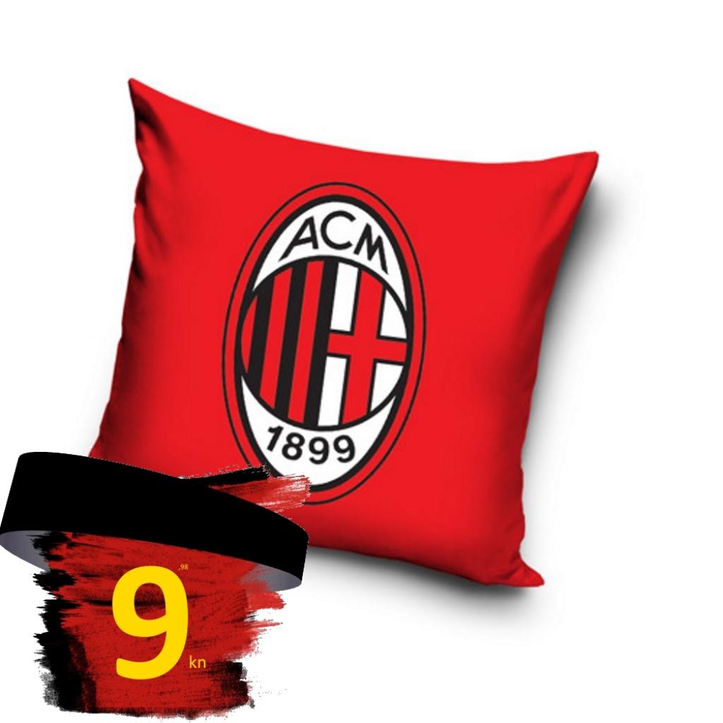 PREVLEKA ZA BLAZINO AC MILAN 8007 40X40