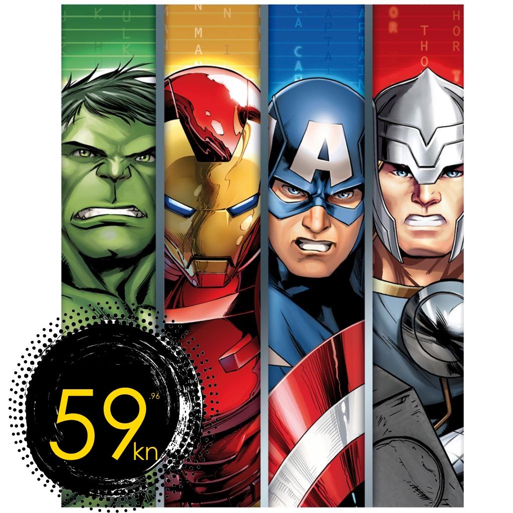 ODEJA AVENGERS