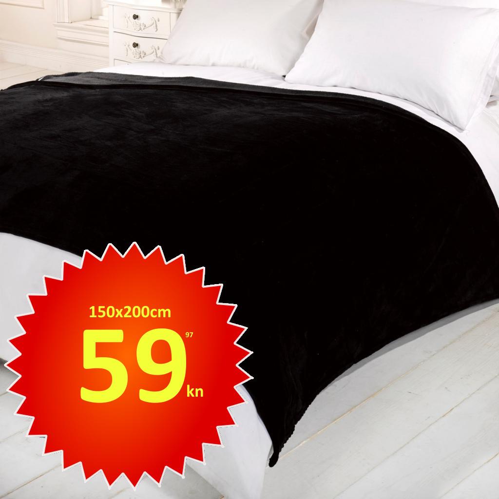 DEKA ULTRA SOFT ČRNA