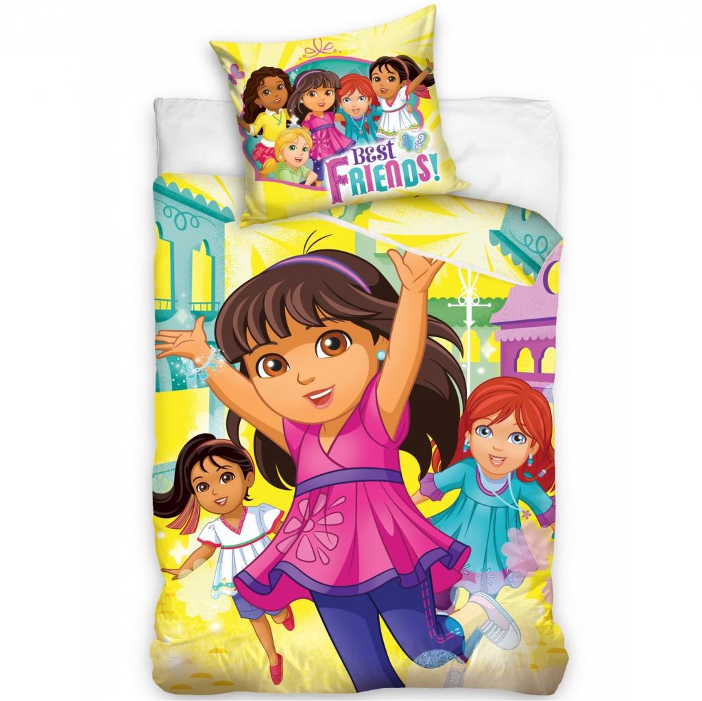 POSTELJNINA DORA