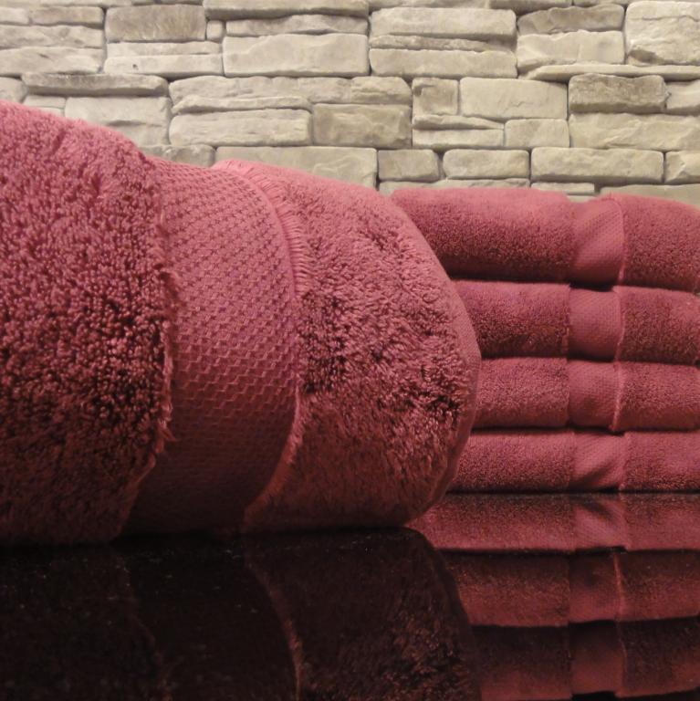 SOUL MIKRO BOMBAŽNA BRISAČA 600g/m2 SLIVA