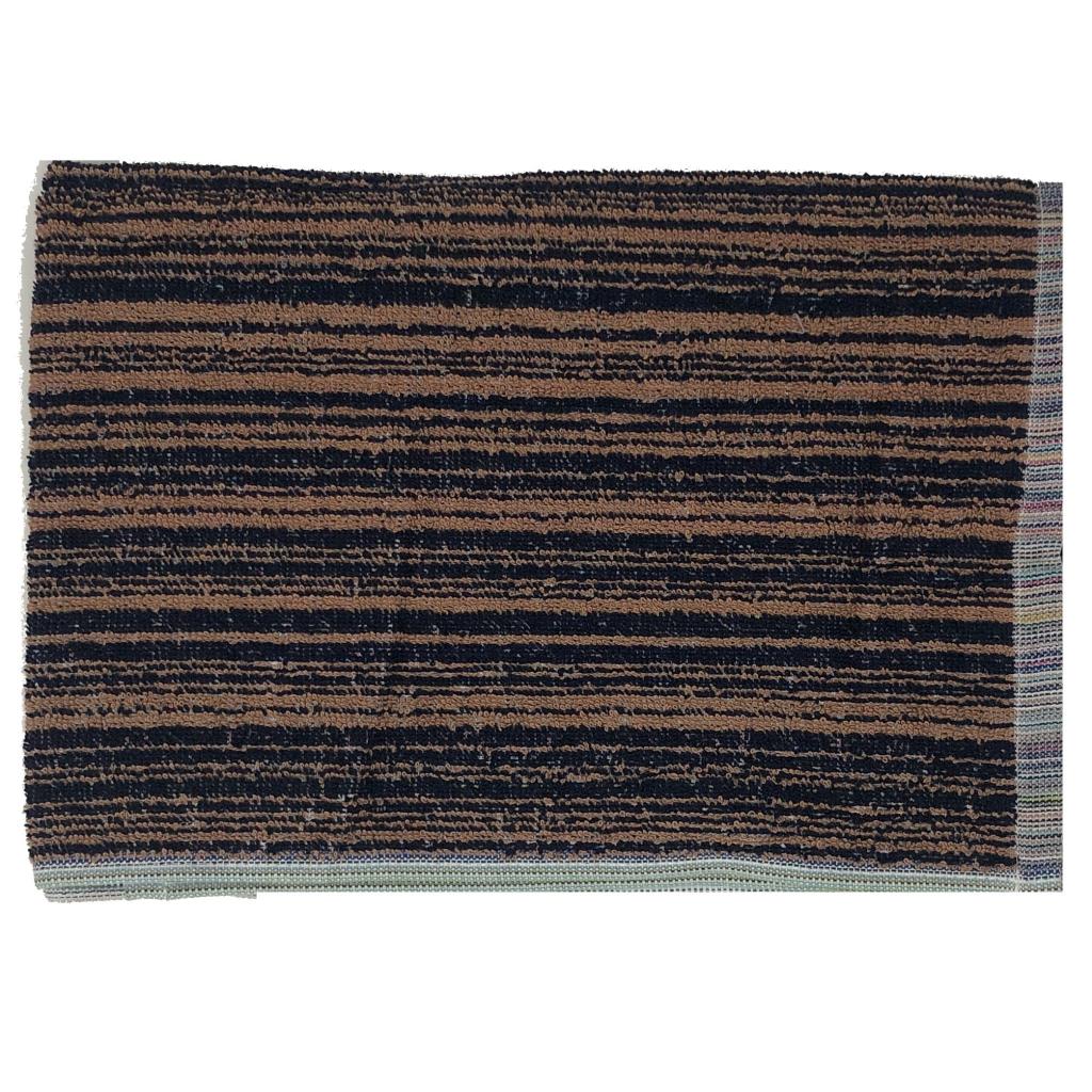 BRISAČA STRIPE RJAVI