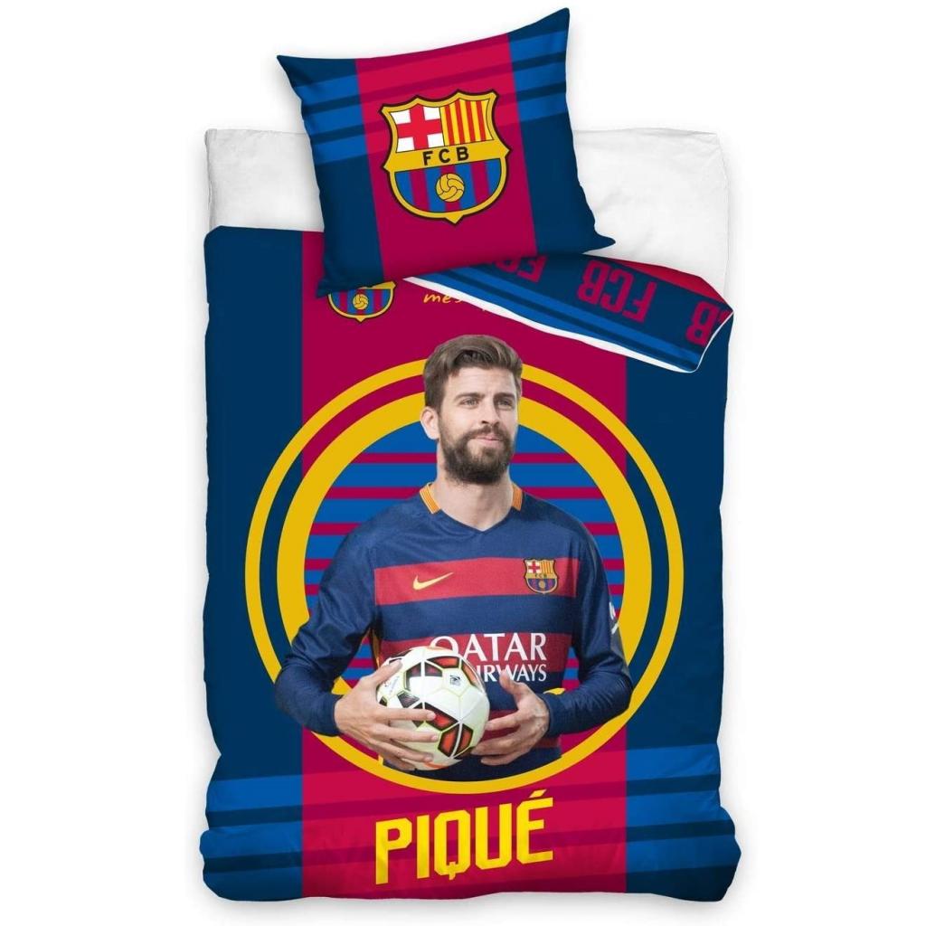 POSTELJNINA BARCELONA PIQUE