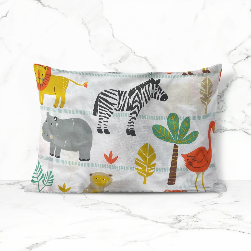 PREVLEKA ZA BLAZINO ZOO 60X80