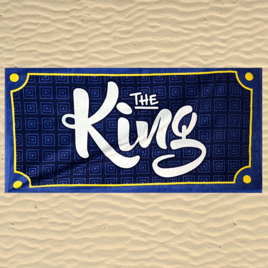 BRISAČI ZA NA PLAŽO THE KING
