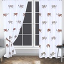 KOMPLET 2 ZAVES LEOPARD