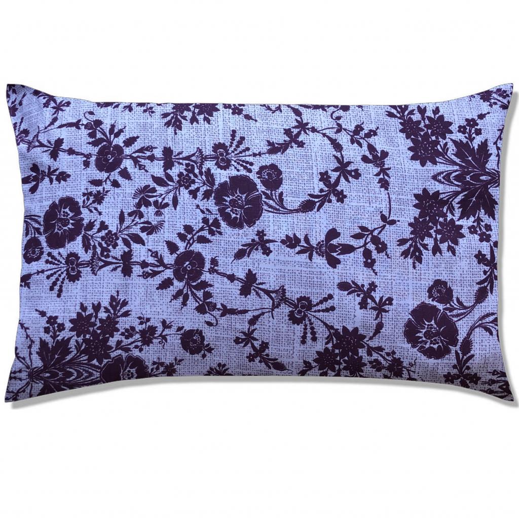 PREVLEKA ZA BLAZINO LILA GARDEN 60X80
