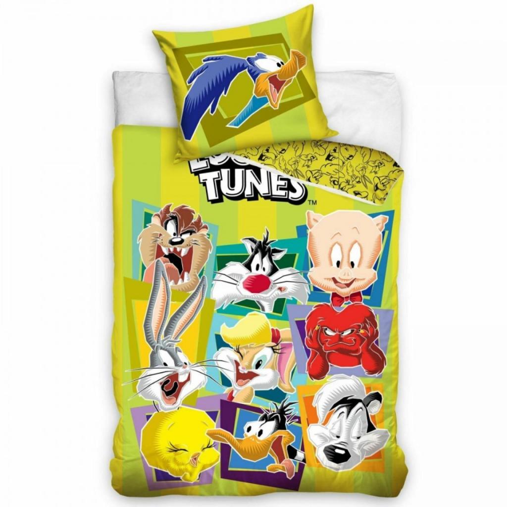 POSTELJNINA LOONEY TUNES 140X200