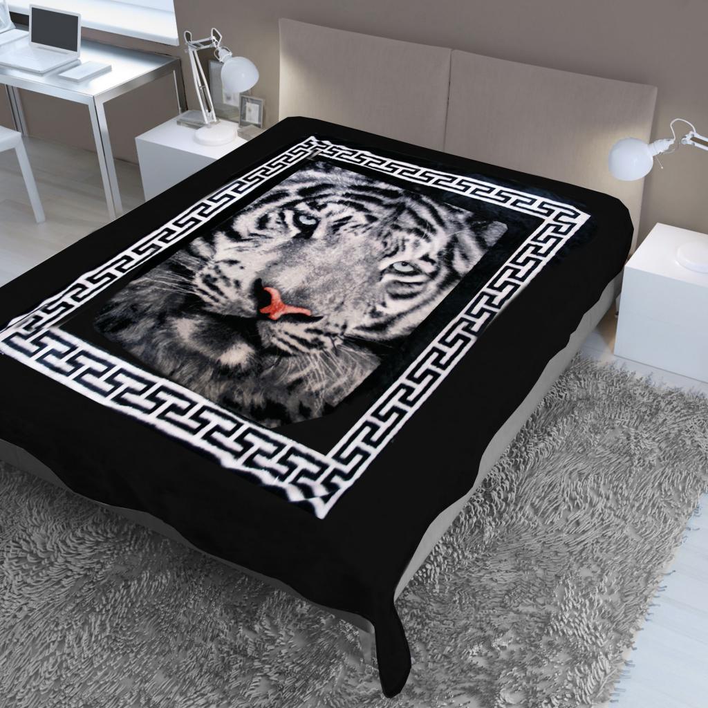 DEKA SOFT WHITE TIGER