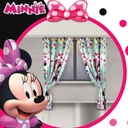 KOMPLET DVEH ZAVES MINNIE SRČKI