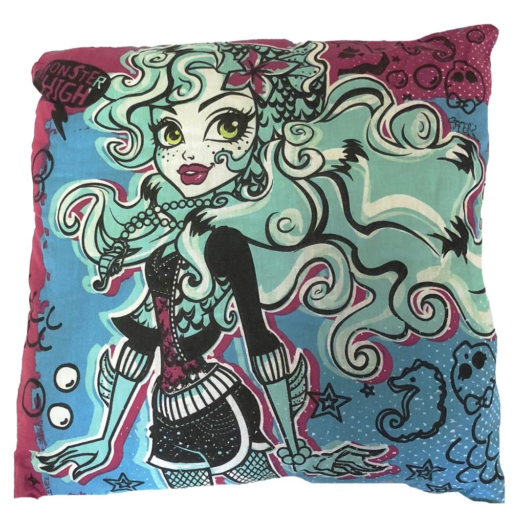 DEKORATIVNI VZGLAVNIK MONSTER HIGH 40X40 014