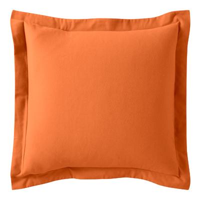 BLAZINA SATEN ORANŽNA
