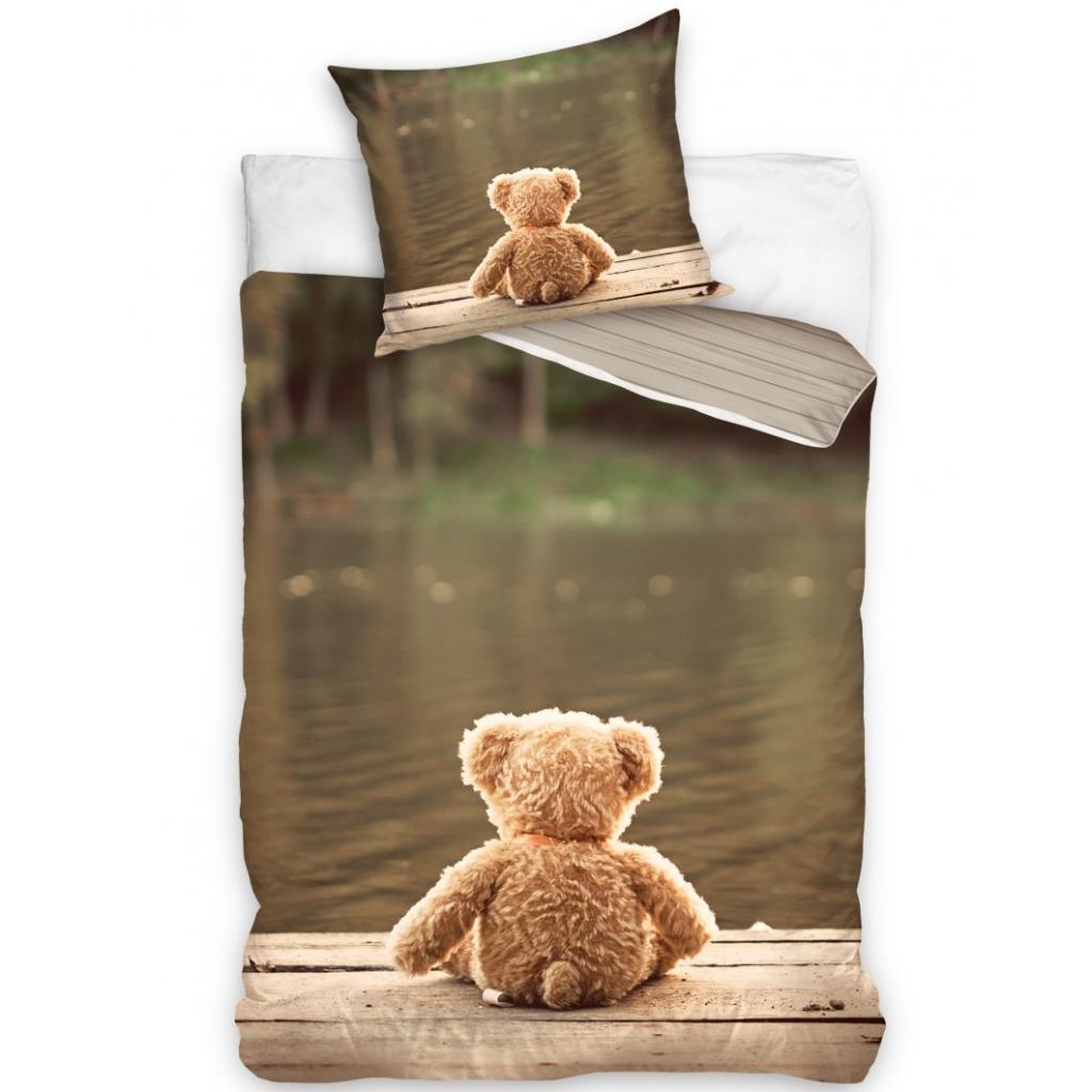 POSTELJNINA TEDDY
