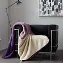ODEJA SOFT OMBRE LILAC