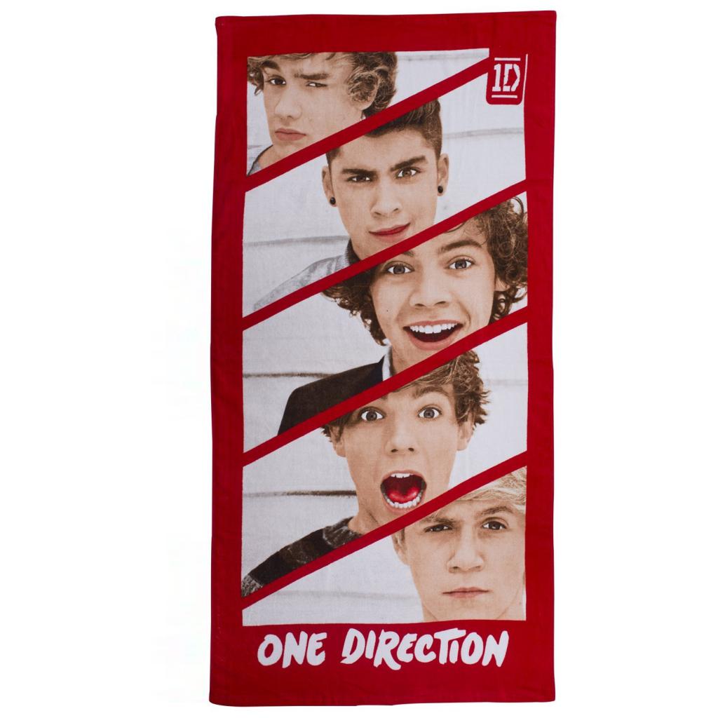BRISAČA ZA NA PLAŽO ONE DIRECTION BOYFRIEND 70X140