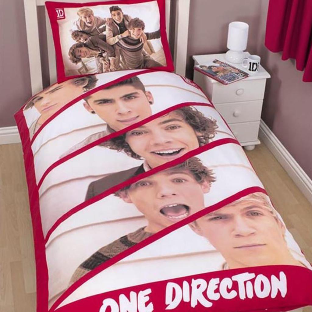 POSTELJNINA ONE DIRECTION BOYFRIEND 140X200