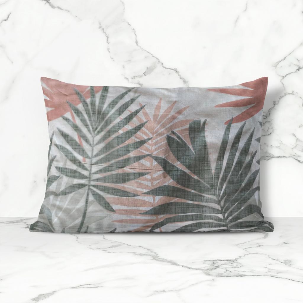 PREVLEKA ZA VZGLAVNIK TROPICAL PALM