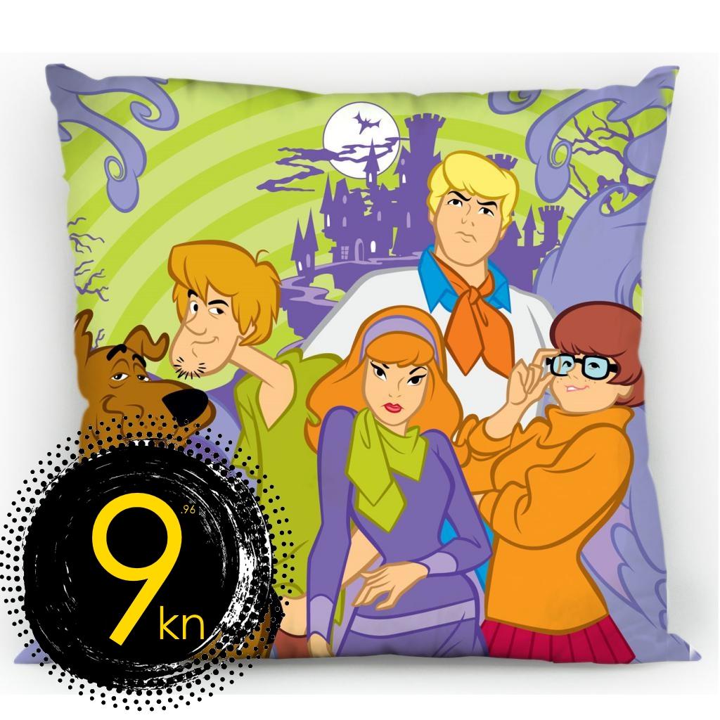 SCOOBY DOO BLAZINA