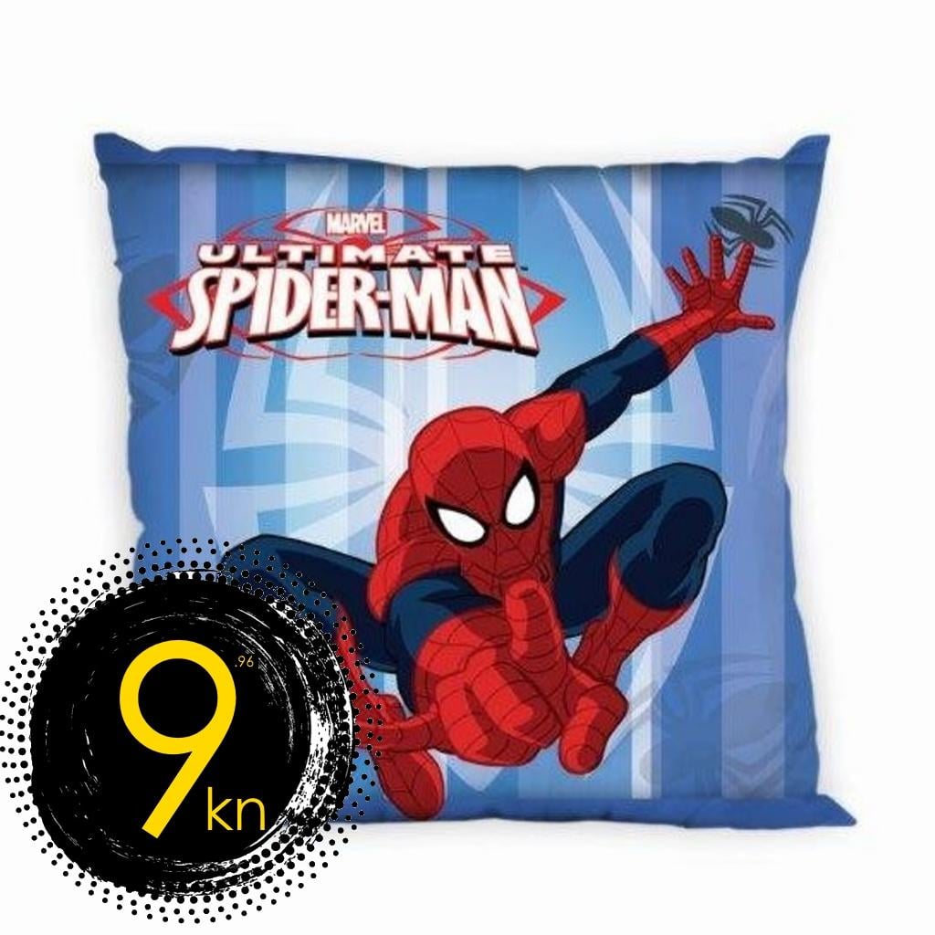 PREVLEKA ZA BLAZINO SPIDERMAN CITY